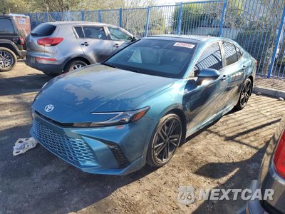 2025 TOYOTA CAMRY XSE 4T1DAACK8SU105328 - główne zdjęcie licytacji z USA - miniatura