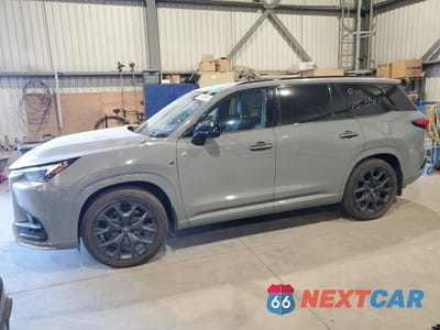 2024 LEXUS TX 500H F SPORT PREMIUM 5TDABAB62RS005734 - główne zdjęcie licytacji z USA - miniatura