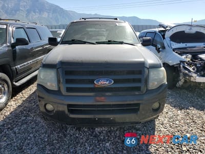 Piąte zdjęcie samochodu w środku: 2008 FORD EXPEDITION LIMITED VIN:1FMFU20528LA24280 - miniatura