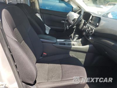 Zdjęcie 7 z 12 samochodu: 2020 NISSAN SENTRA S VIN:3N1AB8BV0LY302388 - miniatura