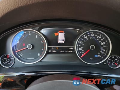 Zdjęcie 9 z 14 samochodu: 2016 VOLKSWAGEN TOUAREG SPORT VIN:WVGEF9BP8GD003925 - miniatura