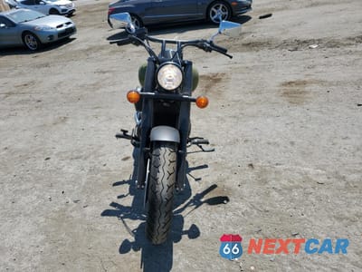Drugie zdjęcie samochodu z przodu: 2023 HONDA VT750 C2B VIN:JH2RC5383PK300151 - miniatura
