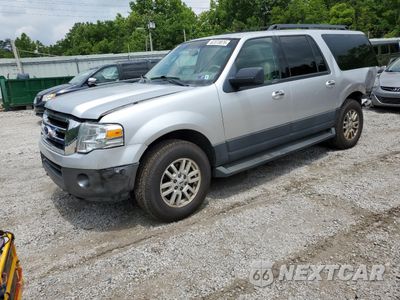 2012 FORD EXPEDITION EL XL 1FMJK1G50CEF09272 - główne zdjęcie licytacji z USA - miniatura