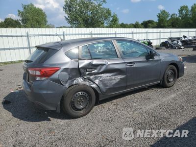 Trzecie zdjęcie samochodu z tyłu: 2018 SUBARU IMPREZA VIN:4S3GTAA63J3739572 - miniatura