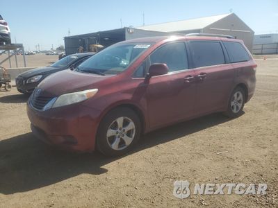 2012 TOYOTA SIENNA LE 5TDKK3DC2CS254920 - główne zdjęcie licytacji z USA - miniatura