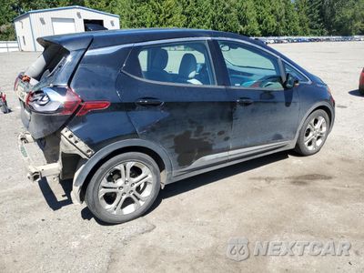 Trzecie zdjęcie samochodu z tyłu: 2018 CHEVROLET BOLT EV LT VIN:1G1FW6S04J4111436 - miniatura