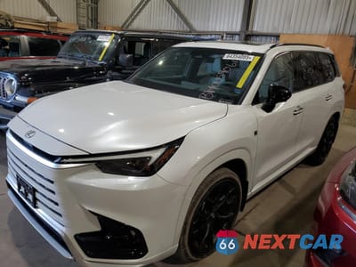 2024 LEXUS TX 500H F SPORT PREMIUM 5TDABAB60RS005604 - główne zdjęcie licytacji z USA - miniatura