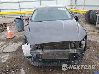 Piąte zdjęcie samochodu w środku: 2016 FORD FUSION TITANIUM VIN:3FA6P0K96GR172647 - miniatura