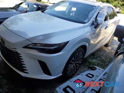 2024 LEXUS RX 350H BASE 2T2BBMCA1RC029309 - główne zdjęcie licytacji z USA - miniatura