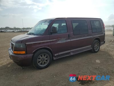 2003 GMC SAVANA RV G1500 1GDFG15T731137929 - główne zdjęcie licytacji z USA - miniatura