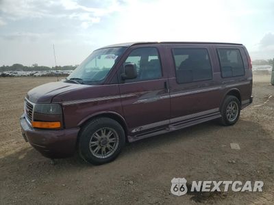 2003 GMC SAVANA RV G1500 1GDFG15T731137929 - główne zdjęcie licytacji z USA - miniatura