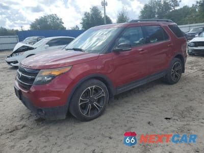 2015 FORD EXPLORER SPORT 1FM5K8GTXFGB27199 - główne zdjęcie licytacji z USA - miniatura