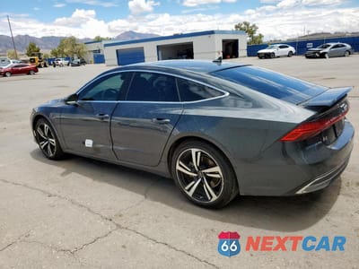 Drugie zdjęcie samochodu z przodu: 2025 AUDI A7 PREMIUM PLUS VIN:WAUR2BF28SN016617 - miniatura