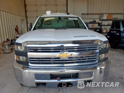 Piąte zdjęcie samochodu w środku: 2015 CHEVROLET SILVERADO K2500 HEAVY DUTY VIN:1GC0KUEG1FZ112902 - miniatura