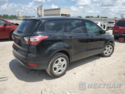 Trzecie zdjęcie samochodu z tyłu: 2017 FORD ESCAPE S VIN:1FMCU0F76HUF08317 - miniatura