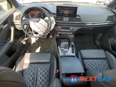 Zdjęcie 8 z 15 samochodu: 2021 AUDI SQ5 PREMIUM PLUS VIN:WA1B4AFY6M2023254 - miniatura