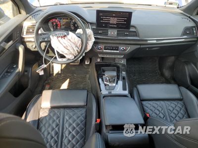 Zdjęcie 8 z 15 samochodu: 2021 AUDI SQ5 PREMIUM PLUS VIN:WA1B4AFY6M2023254 - miniatura
