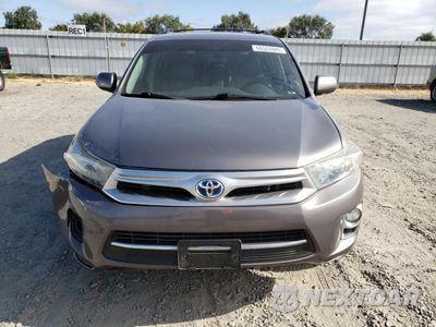 Zdjęcie 6 z 14 samochodu: 2011 TOYOTA HIGHLANDER HYBRID LIMITED VIN:JTEDC3EH4B2002846 - miniatura