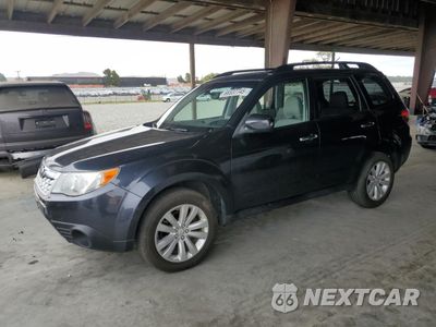 2011 SUBARU FORESTER 2.5X PREMIUM JF2SHADCXBH771437 - główne zdjęcie licytacji z USA - miniatura