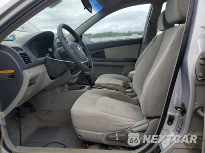 Zdjęcie 7 z 14 samochodu: 2005 KIA SPECTRA LX VIN:KNAFE121555100500 - miniatura