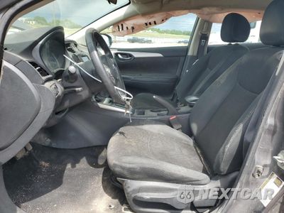 Zdjęcie 7 z 13 samochodu: 2019 NISSAN SENTRA S VIN:3N1AB7AP9KY296022 - miniatura