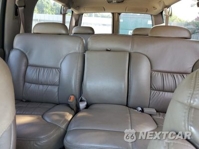 Zdjęcie 10 z 15 samochodu: 1999 GMC SUBURBAN C1500 VIN:3GKEC16R7XG541100 - miniatura
