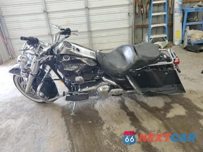 Trzecie zdjęcie samochodu z tyłu: 2007 HARLEY-DAVIDSON FLHRCI VIN:1HD1FR4177Y631834 - miniatura