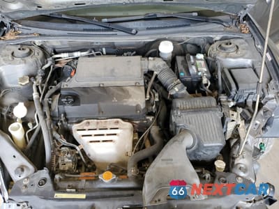 Zdjęcie 11 z 14 samochodu: 2006 MITSUBISHI ECLIPSE GS VIN:4A3AK24FX6E017504 - miniatura