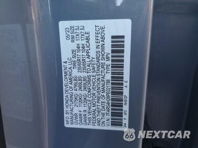 Zdjęcie 13 z 14 samochodu: 2023 HONDA CR-V LX VIN:7FARS4H28PE021788 - miniatura