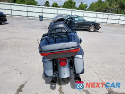 Czwarte zdjęcie samochodu z boku: 2021 HARLEY-DAVIDSON FLTRK VIN:1HD1KZF11MB623445 - miniatura