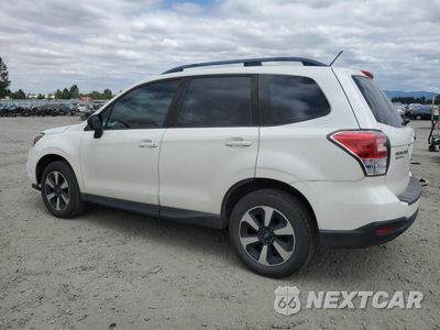 Drugie zdjęcie samochodu z przodu: 2017 SUBARU FORESTER 2.5I VIN:JF2SJABC4HH513804 - miniatura