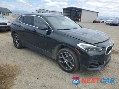 Czwarte zdjęcie samochodu z boku: 2023 BMW X2 XDRIVE28I VIN:WBXYJ1C04P5V71475 - miniatura