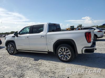 Drugie zdjęcie samochodu z przodu: 2023 GMC SIERRA C1500 DENALI VIN:3GTPHGED8PG338196 - miniatura