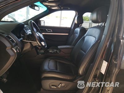 Zdjęcie 7 z 16 samochodu: 2016 FORD EXPLORER XLT VIN:1FM5K8D89GGB73561 - miniatura