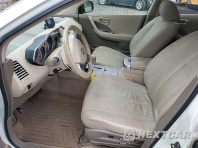 Zdjęcie 7 z 13 samochodu: 2007 NISSAN MURANO SL VIN:JN8AZ08W57W623452 - miniatura