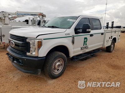 2019 FORD F250 SUPER DUTY 1FD7W2B61KED40480 - główne zdjęcie licytacji z USA - miniatura
