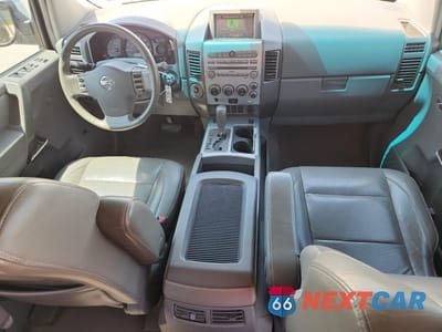 Zdjęcie 8 z 13 samochodu: 2006 NISSAN ARMADA SE VIN:5N1AA08A26N738484 - miniatura