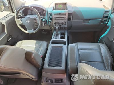 Zdjęcie 8 z 13 samochodu: 2006 NISSAN ARMADA SE VIN:5N1AA08A26N738484 - miniatura