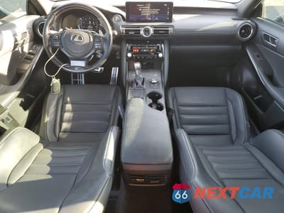 Zdjęcie 8 z 16 samochodu: 2022 LEXUS IS 500 F SPORT VIN:JTHAP1D29N5002033 - miniatura