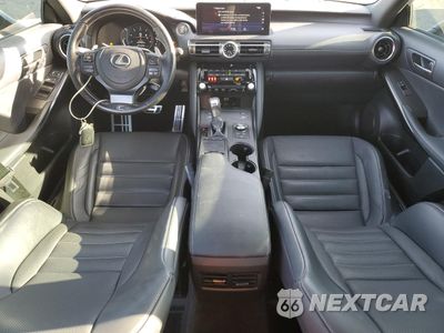 Zdjęcie 8 z 16 samochodu: 2022 LEXUS IS 500 F SPORT VIN:JTHAP1D29N5002033 - miniatura