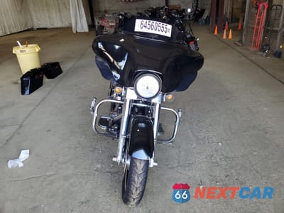 Drugie zdjęcie samochodu z przodu: 2009 HARLEY-DAVIDSON FLHX VIN:1HD1KB4149Y617525 - miniatura