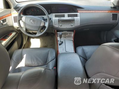 Zdjęcie 8 z 12 samochodu: 2006 TOYOTA AVALON XL VIN:4T1BK36B76U112126 - miniatura