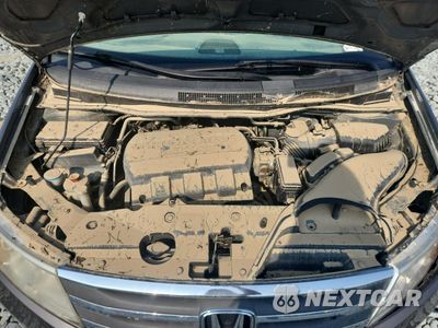 Zdjęcie 12 z 13 samochodu: 2011 HONDA ODYSSEY EXL VIN:5FNRL5H64BB073185 - miniatura
