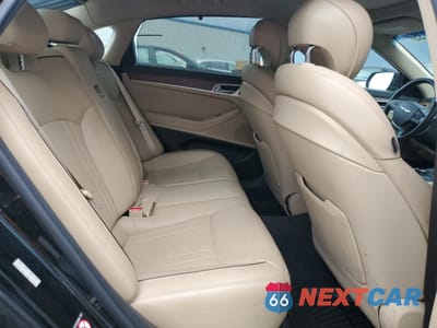 Zdjęcie 10 z 12 samochodu: 2017 GENESIS G80 BASE VIN:KMHGN4JE0HU209224 - miniatura