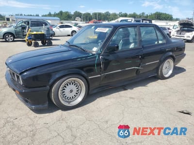 1987 BMW 3 SERIES WBAAC510002807904 - główne zdjęcie licytacji z USA - miniatura