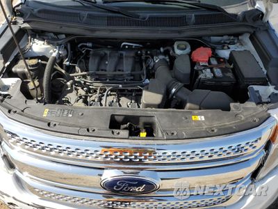 Zdjęcie 12 z 15 samochodu: 2015 FORD EXPLORER VIN:1FM5K7B83FGC45687 - miniatura
