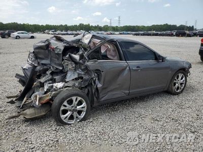 Trzecie zdjęcie samochodu z tyłu: 2012 FORD FUSION SE VIN:3FAHP0HG9CR163708 - miniatura