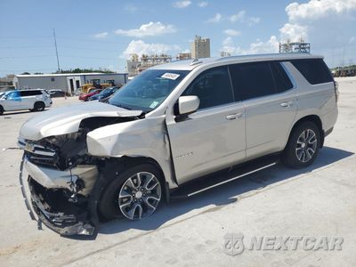 2024 CHEVROLET TAHOE C1500 LT 1GNSCNKD3RR107427 - główne zdjęcie licytacji z USA - miniatura