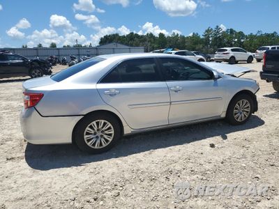 Trzecie zdjęcie samochodu z tyłu: 2014 TOYOTA CAMRY L VIN:4T4BF1FK1ER413682 - miniatura