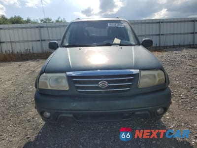 Piąte zdjęcie samochodu w środku: 2001 SUZUKI GRAND VITARA XL7 TOURING VIN:JS3TX92V914111809 - miniatura